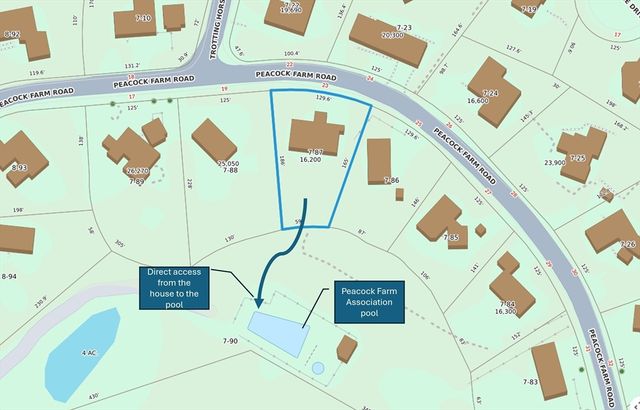 23 Peacock Farm Road, Lexington, MA 02421