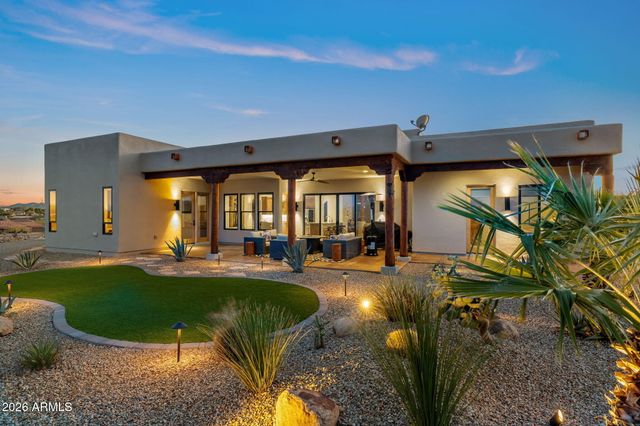 430 SHAWNEE Drive, Wickenburg, AZ 85390