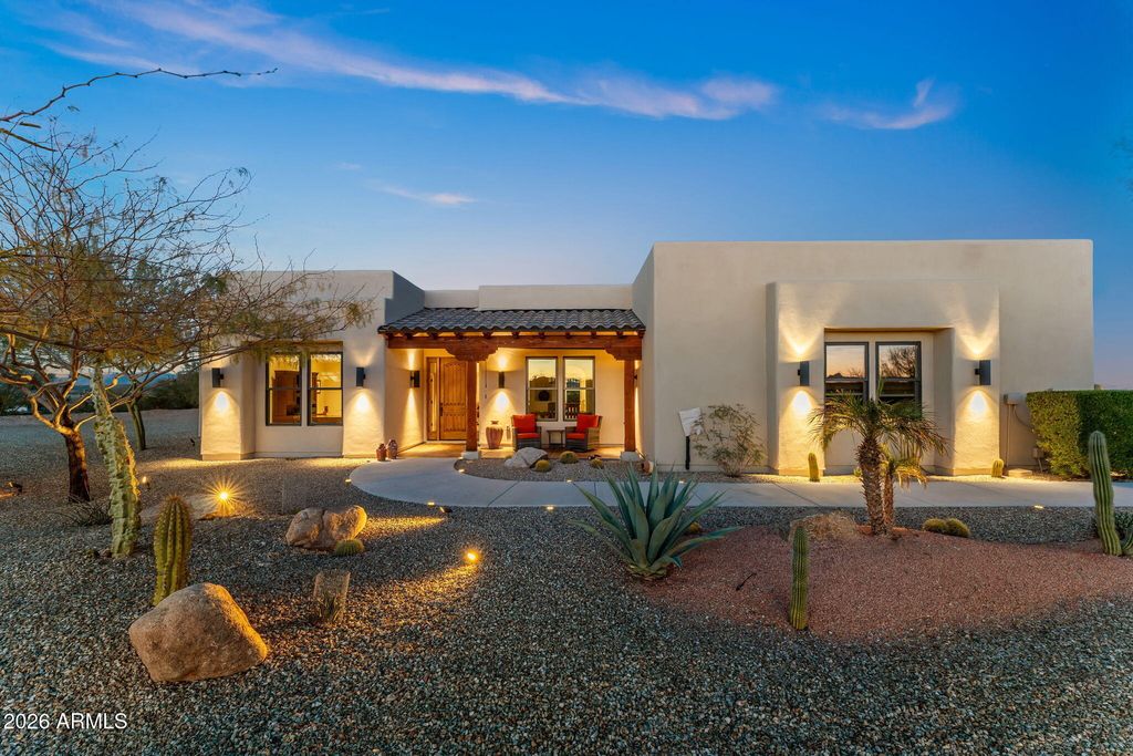 430 SHAWNEE Drive, Wickenburg, AZ 85390