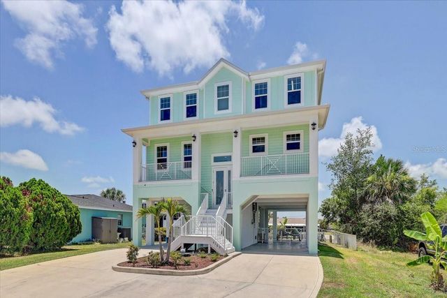4389 5TH ISLE DRIVE, Hernando Beach, FL 34607