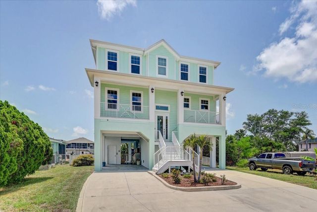 4389 5TH ISLE DRIVE, Hernando Beach, FL 34607