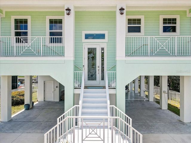 4389 5TH ISLE DRIVE, Hernando Beach, FL 34607
