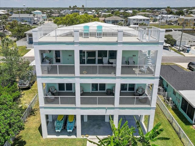 4389 5TH ISLE DRIVE, Hernando Beach, FL 34607