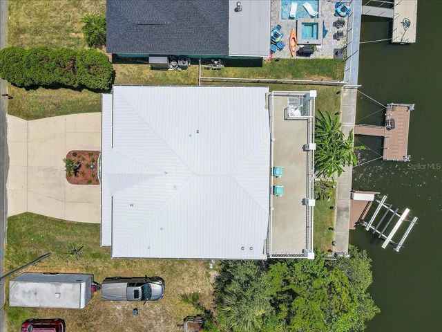 4389 5TH ISLE DRIVE, Hernando Beach, FL 34607
