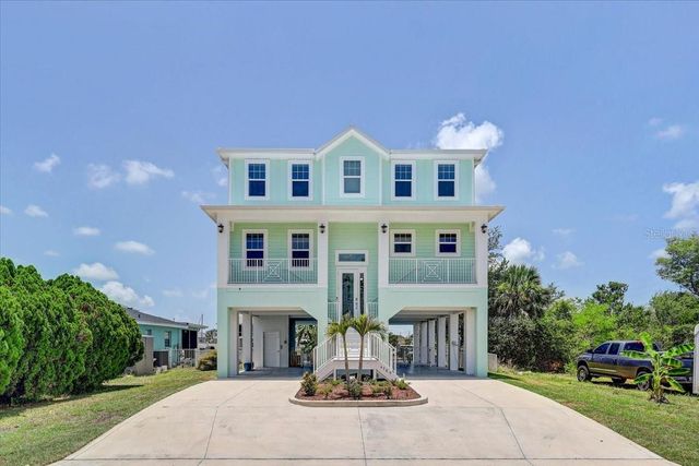 4389 5TH ISLE DRIVE, Hernando Beach, FL 34607