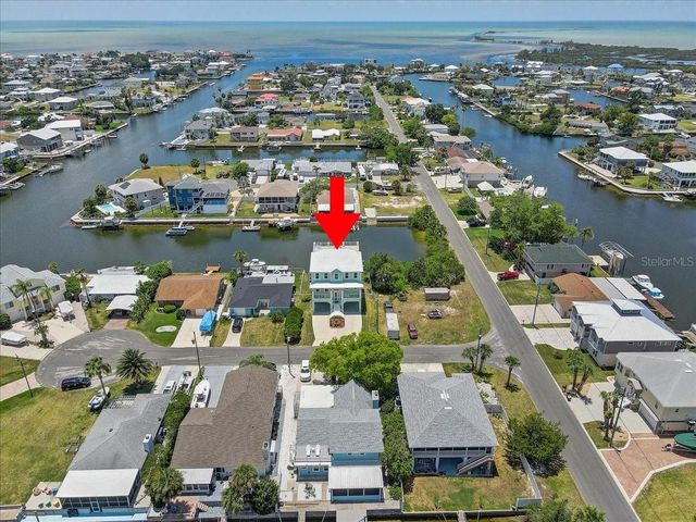 4389 5TH ISLE DRIVE, Hernando Beach, FL 34607