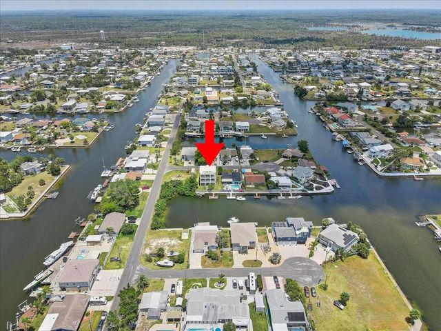 4389 5TH ISLE DRIVE, Hernando Beach, FL 34607