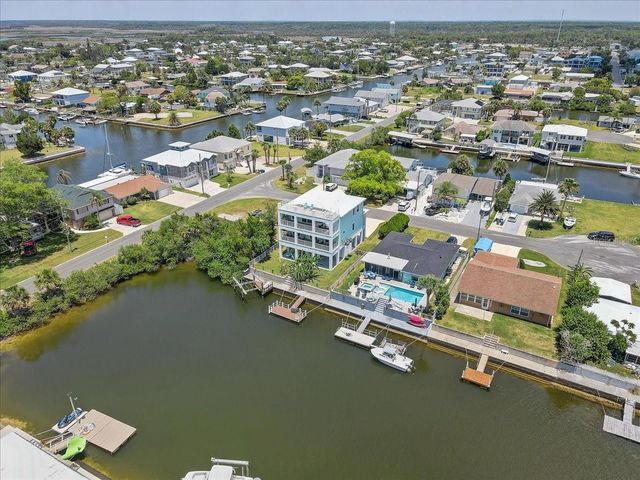 4389 5TH ISLE DRIVE, Hernando Beach, FL 34607