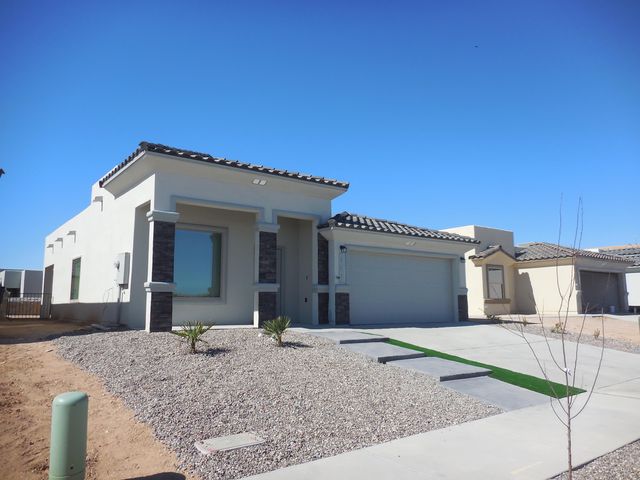 963 Aircoupe Way, Horizon City, TX 79928