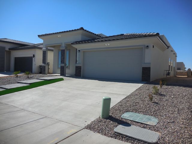 963 Aircoupe Way, Horizon City, TX 79928