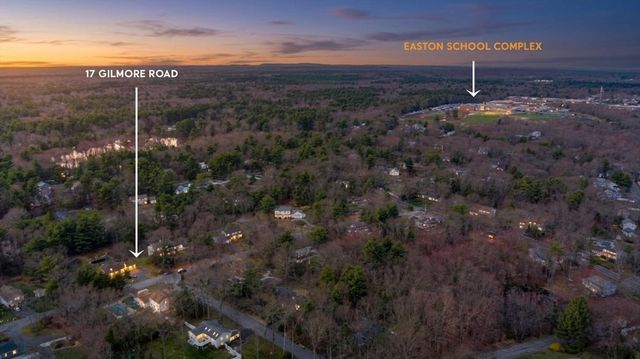 17 Gilmore Road, Easton, MA 02356