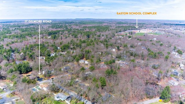 17 Gilmore Road, Easton, MA 02356