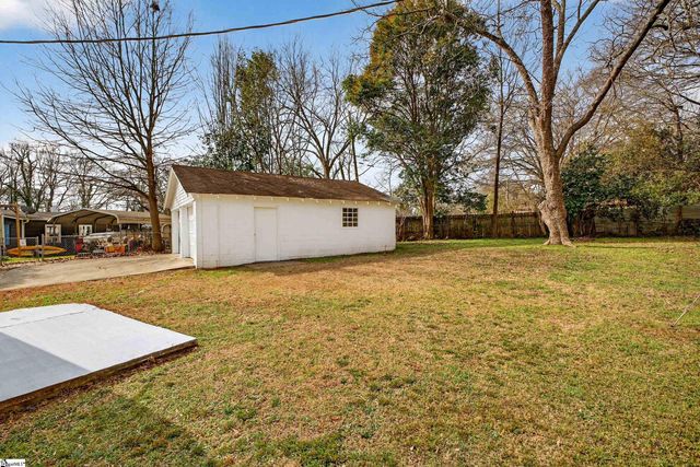 414 Hillside Drive, Anderson, SC 29625