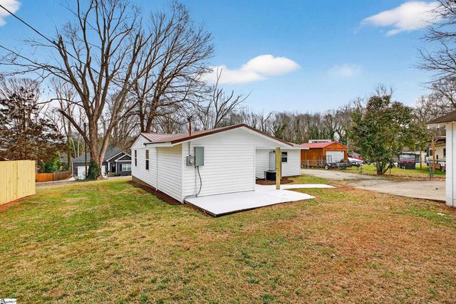 414 Hillside Drive, Anderson, SC 29625