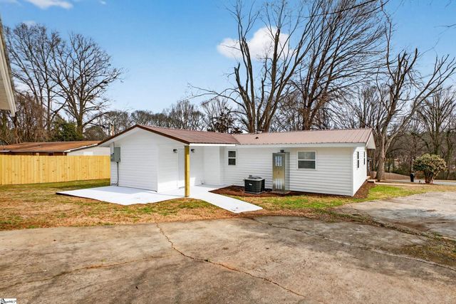 414 Hillside Drive, Anderson, SC 29625