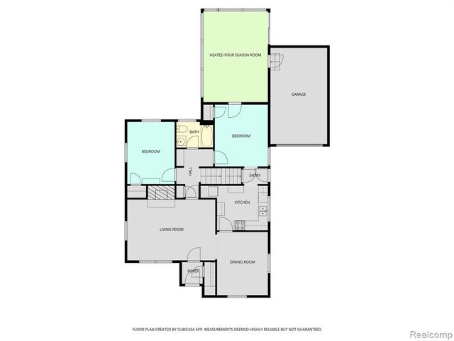 1405 W Liberty Street, Ann Arbor, MI 48103