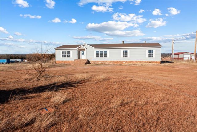 18186 W Charter Oak Road, Cashion, OK 73016