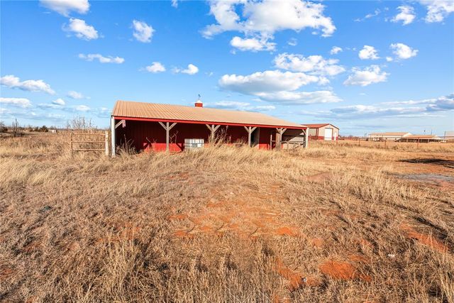 18186 W Charter Oak Road, Cashion, OK 73016