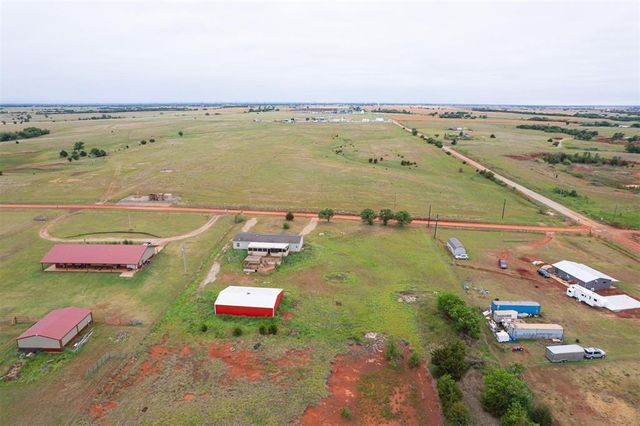 18186 W Charter Oak Road, Cashion, OK 73016