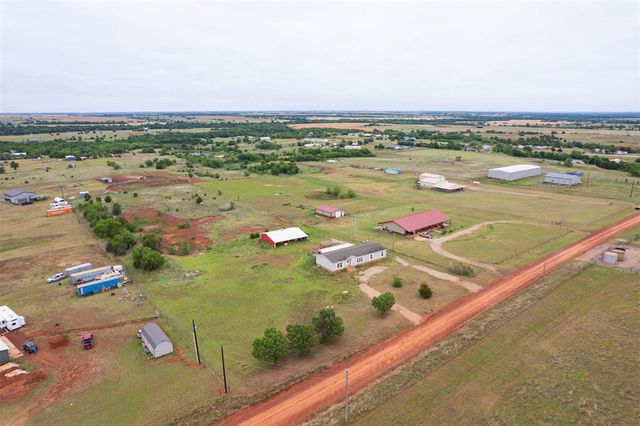18186 W Charter Oak Road, Cashion, OK 73016