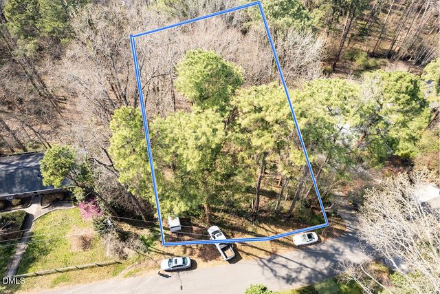 4017 Balsam Drive, Raleigh, NC 27612