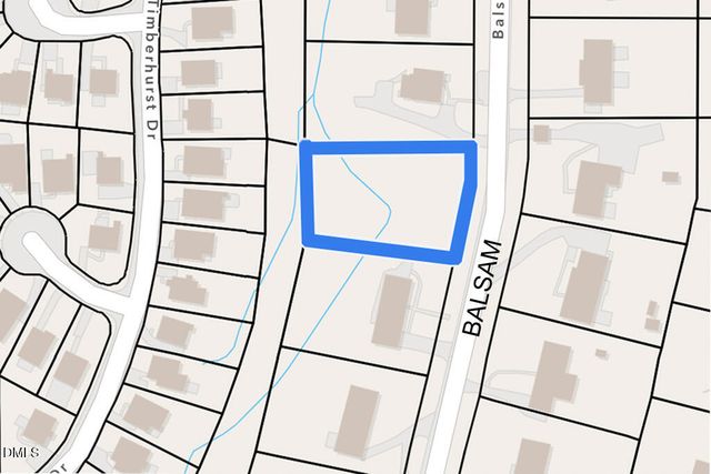 4017 Balsam Drive, Raleigh, NC 27612