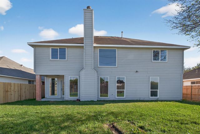 4114 Custer Creek Drive, Missouri City, TX 77459