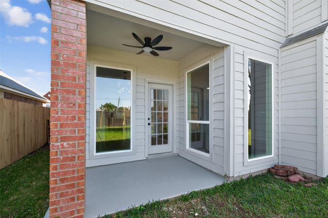 4114 Custer Creek Drive, Missouri City, TX 77459