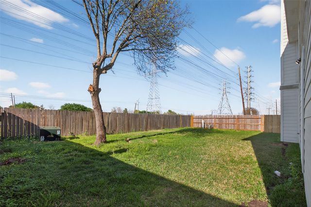 4114 Custer Creek Drive, Missouri City, TX 77459