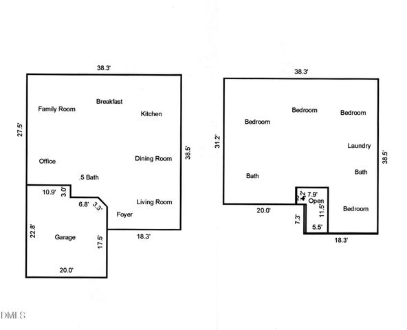 350 Euphoria Circle, Cary, NC 27519