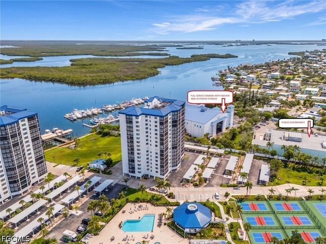4745 Estero BLVD 201, Fort Myers Beach, FL 33931
