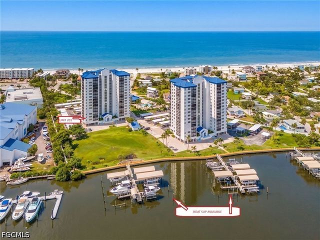 4745 Estero BLVD 201, Fort Myers Beach, FL 33931