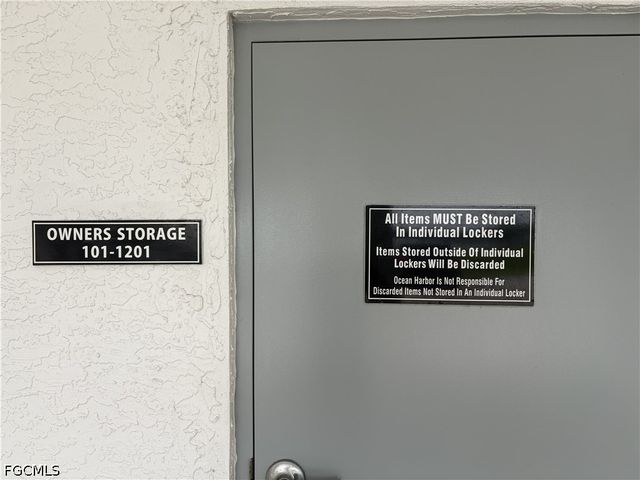 4745 Estero BLVD 201, Fort Myers Beach, FL 33931
