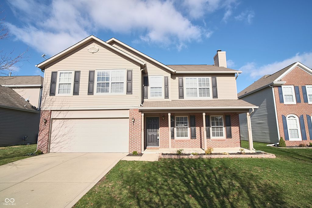 11306 Guy Street, Fishers, IN 46038