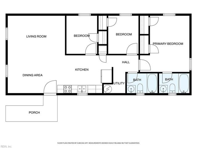 12401 Cedar TRL, Gloucester, VA 23061