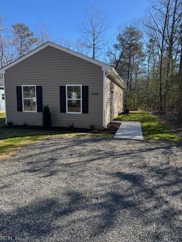12401 Cedar TRL, Gloucester, VA 23061