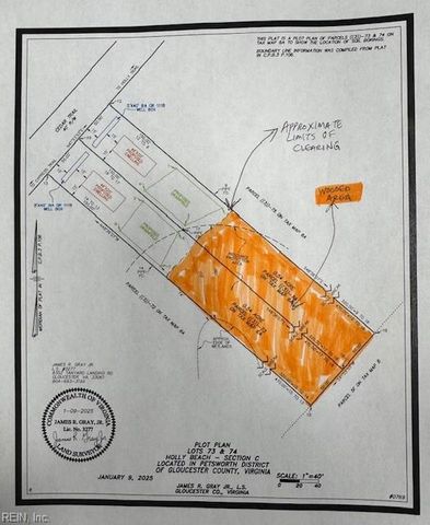 12401 Cedar TRL, Gloucester, VA 23061