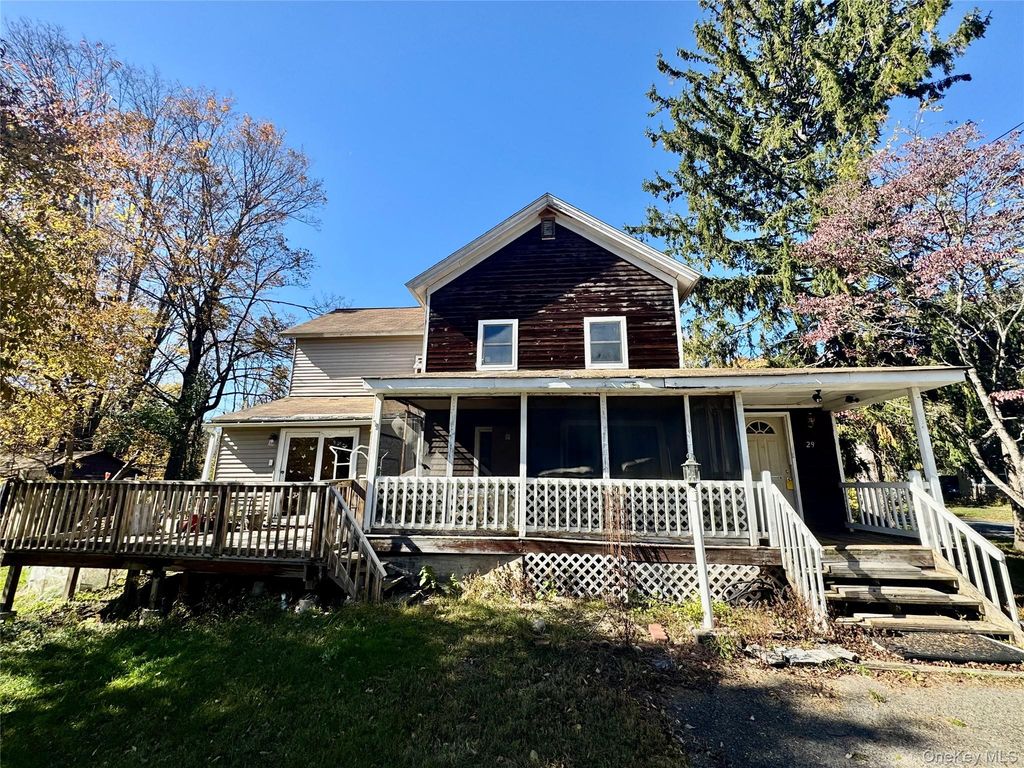 29 Grand Street, Wurtsboro, NY 12790