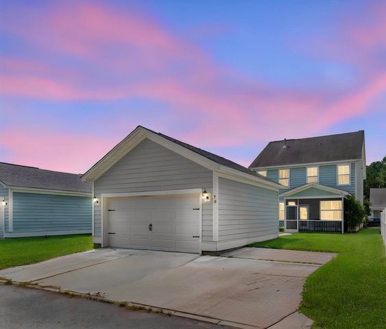 76 Crossandra Avenue, Summerville, SC 29483