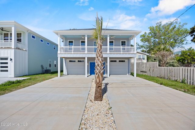 1516 Pinfish Lane, Carolina Beach, NC 28428