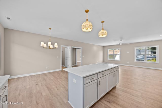 1516 Pinfish Lane, Carolina Beach, NC 28428