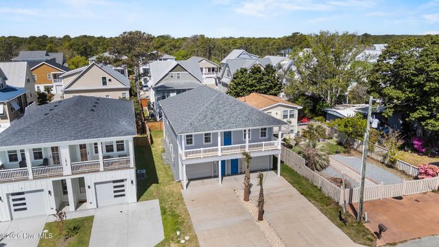 1516 Pinfish Lane, Carolina Beach, NC 28428