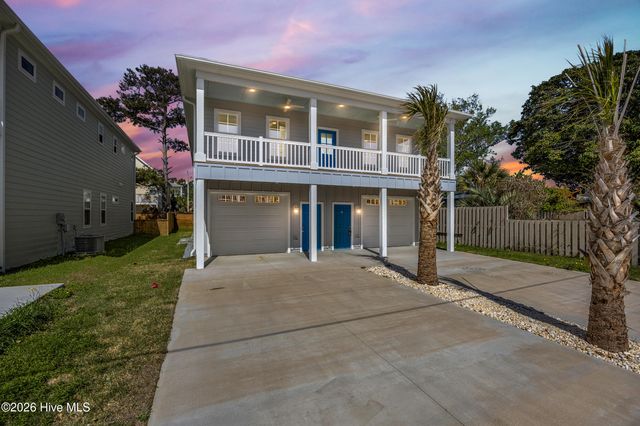 1516 Pinfish Lane, Carolina Beach, NC 28428