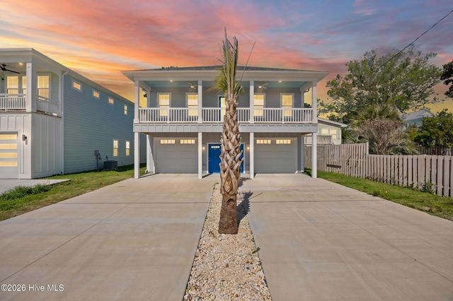 1516 Pinfish Lane, Carolina Beach, NC 28428