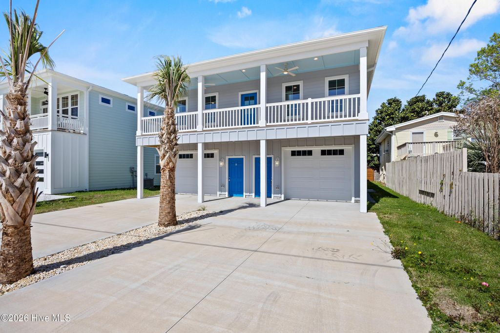 1516 Pinfish Lane, Carolina Beach, NC 28428