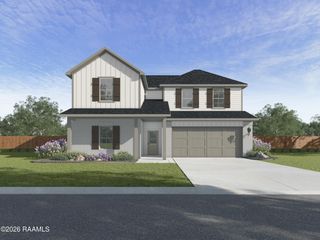 110 Top Ridge Road, Duson, LA 70529