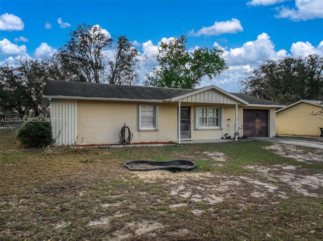 2067 N Terrapin Road, Avon Park, FL 33825