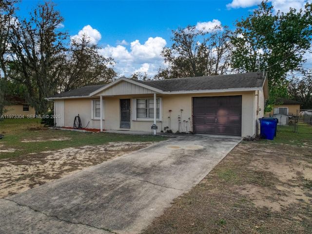2067 N Terrapin Road, Avon Park, FL 33825