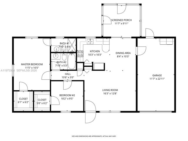 2067 N Terrapin Road, Avon Park, FL 33825