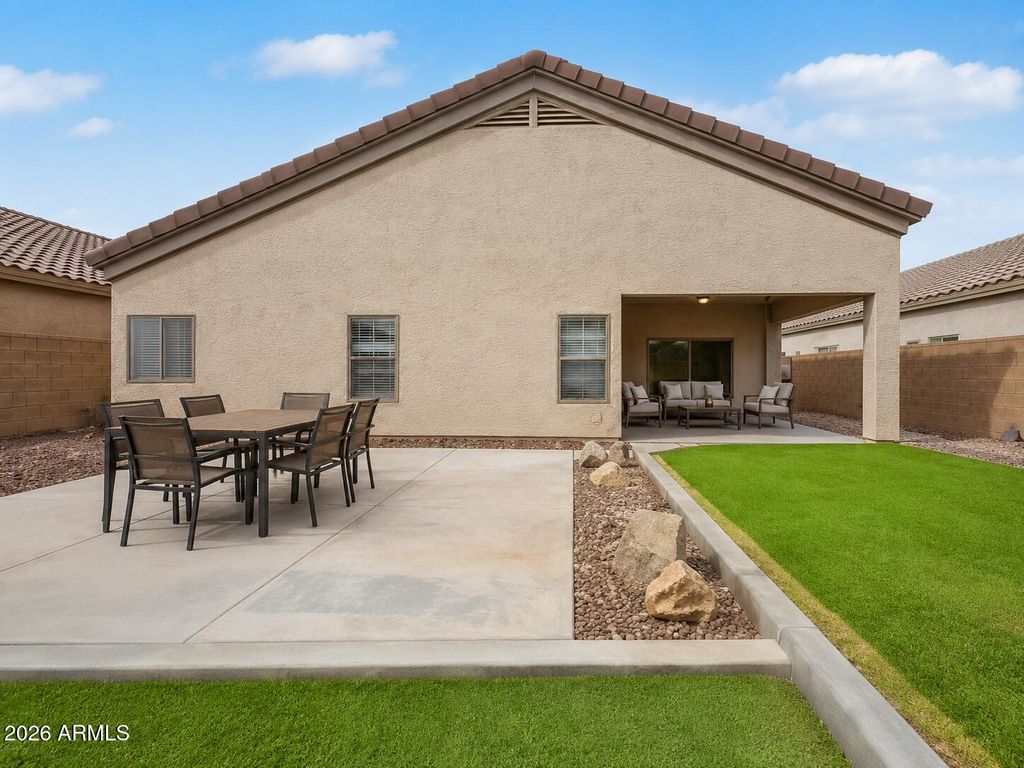 741 E RANCH Road, Gilbert, AZ 85296 — photo 3